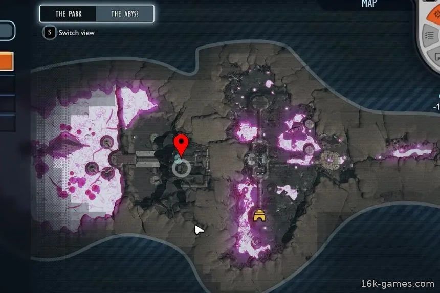 Как получить насыщенную слизь в обновлении Grounded 2: Into The Abyss