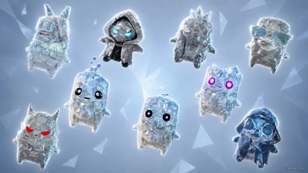 Chas-dragocennykh-kamnej-Fortnite What time is Gem Hour in Fortnite?