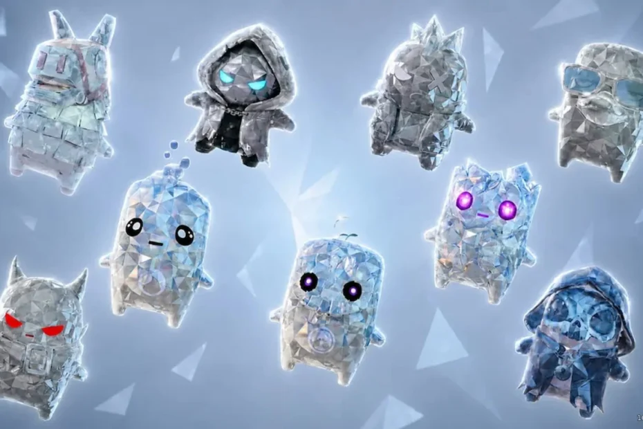 Chas-dragocennykh-kamnej-Fortnite What time is Gem Hour in Fortnite?