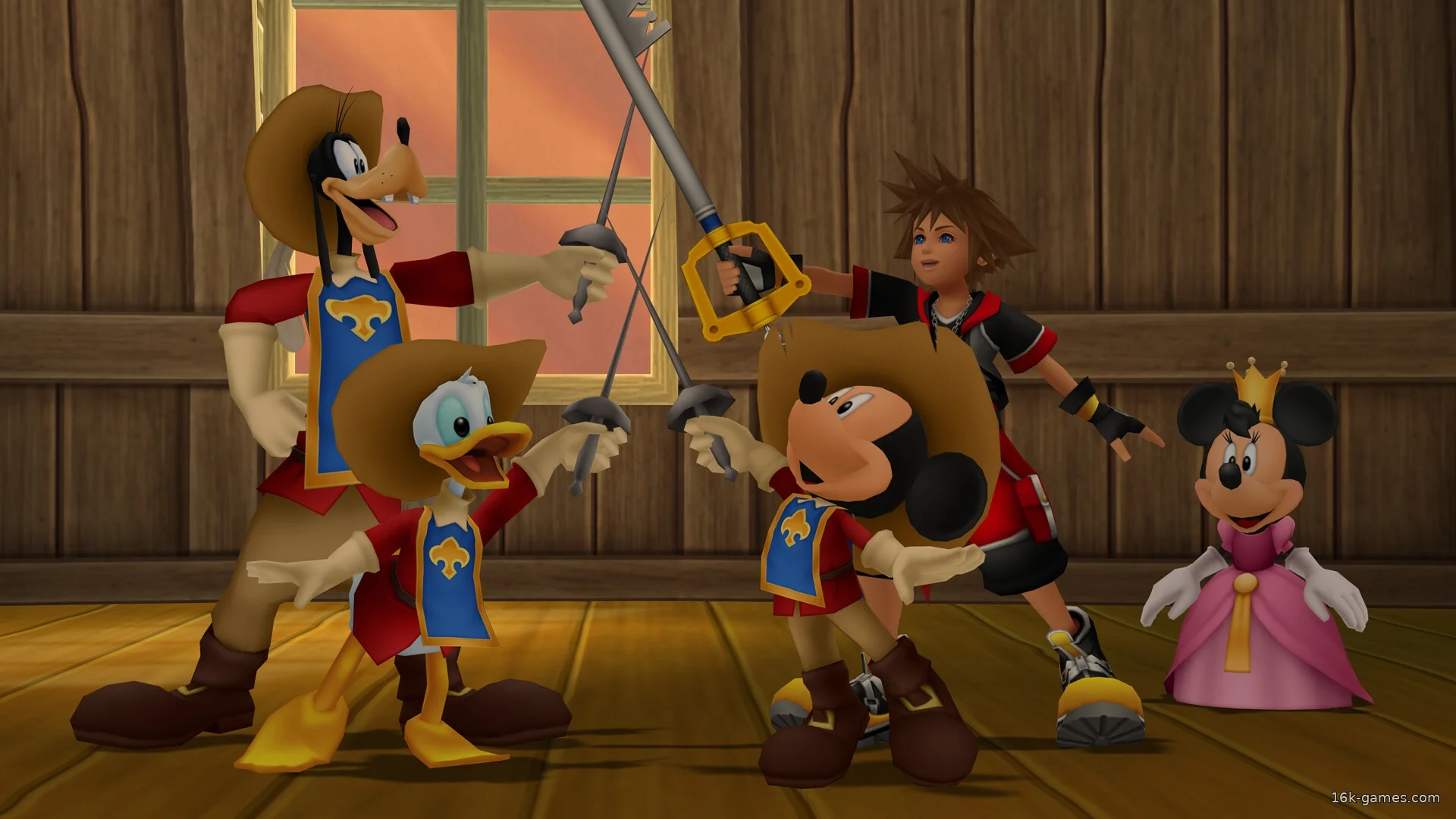 Как смотреть панельную дискуссию по Kingdom Hearts на D23 2026 How to watch the Kingdom Hearts panel at D23 2026