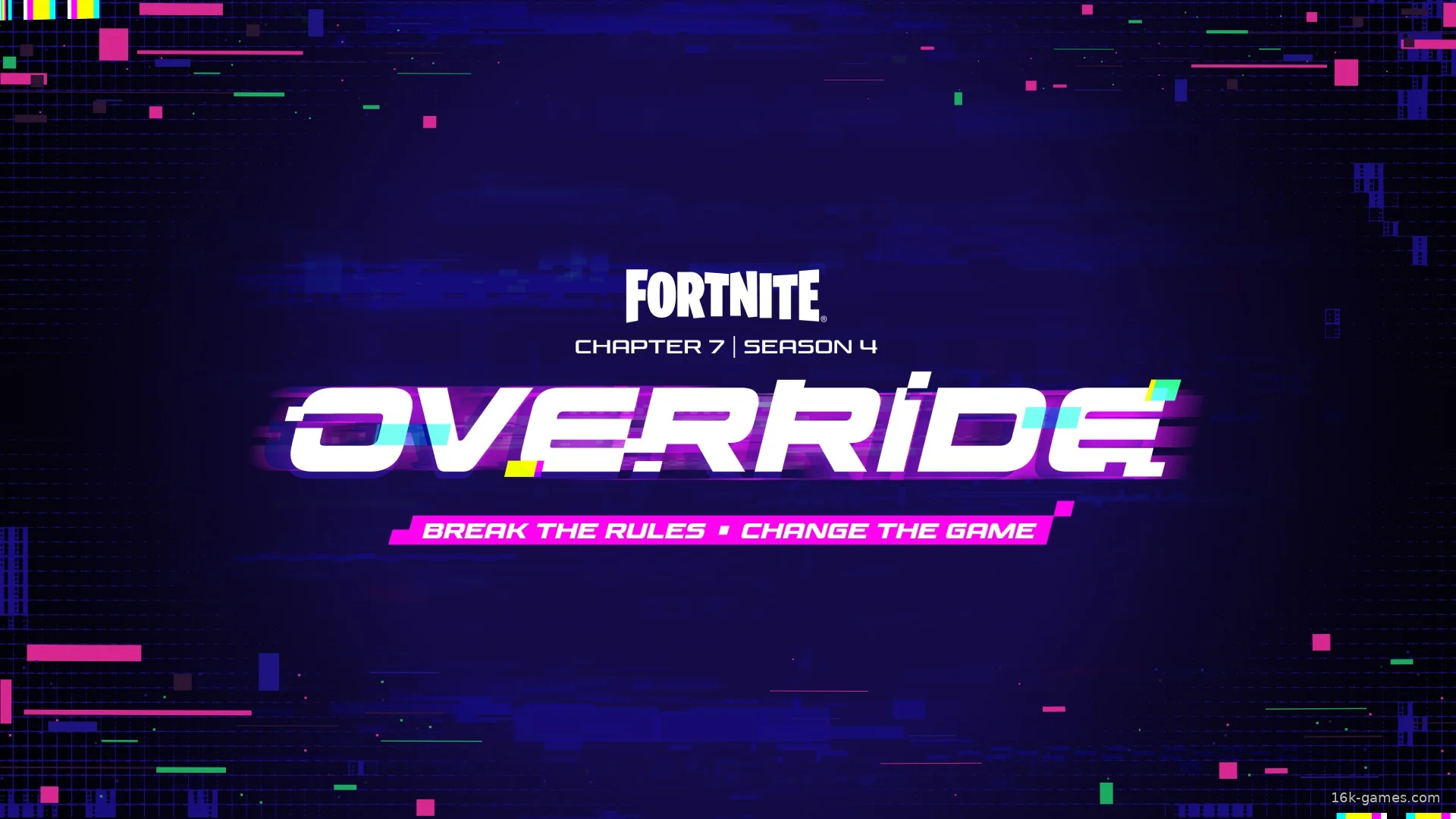 Дата начала четвёртого сезона седьмой главы Fortnite Fortnite Chapter 7 Season 4 start date