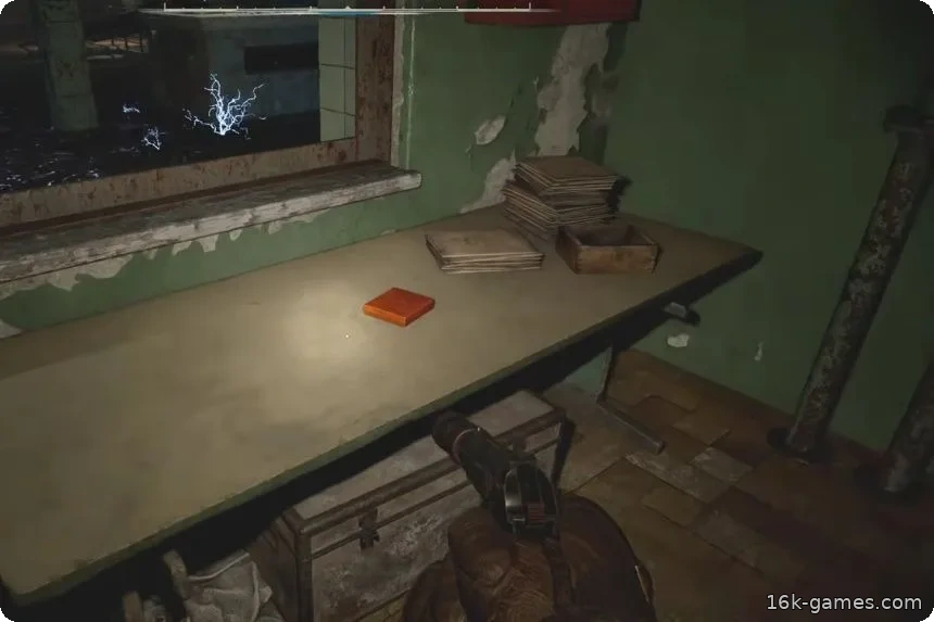 Как перезапустить систему (миссия «Цена чуда») — DLC STALKER 2: Цена надежды