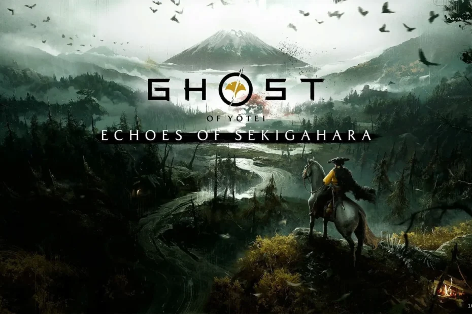 Dying-Light-Ghost-of-Yotei-Ghost-of-Yotei What is the release date of Ghost of Yotei: Echoes of Sekigahara?