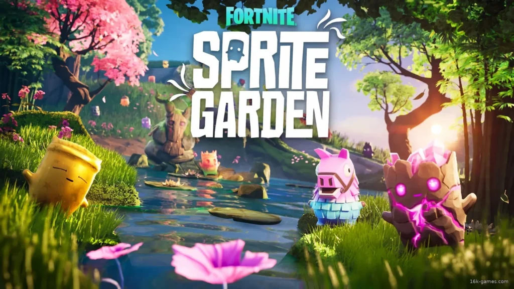 Fortnite-Fortnite What are the Sprite Golden Hours in Fortnite?
