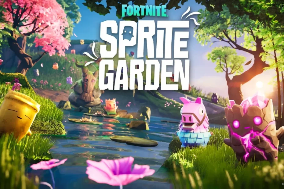 Fortnite-Fortnite What are the Sprite Golden Hours in Fortnite?