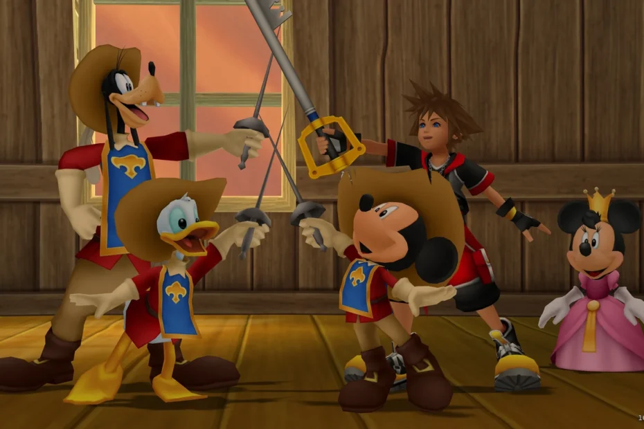 Kingdom-Hearts-Kingdom-Hearts How to watch the Kingdom Hearts panel at D23 2026