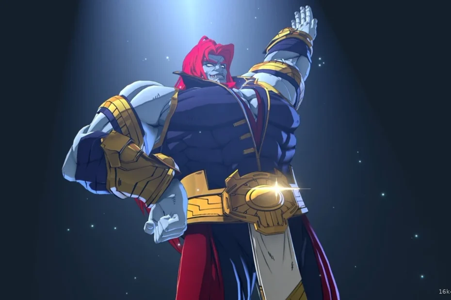 Marvel-Tokon-Fighting-Souls-Marvel-Tokon-Fighting-Souls How to unlock Champion - Marvel Tokon: Fighting Souls
