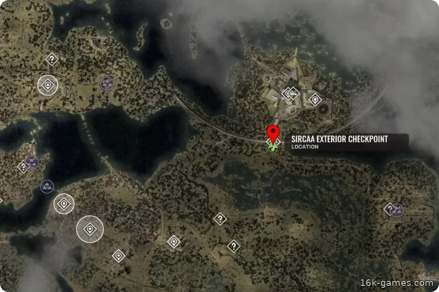 Как покинуть СИРКАА в S.T.A.L.K.E.R. 2: DLC «Стоимость надежды» (миссия «Движение во тени»)