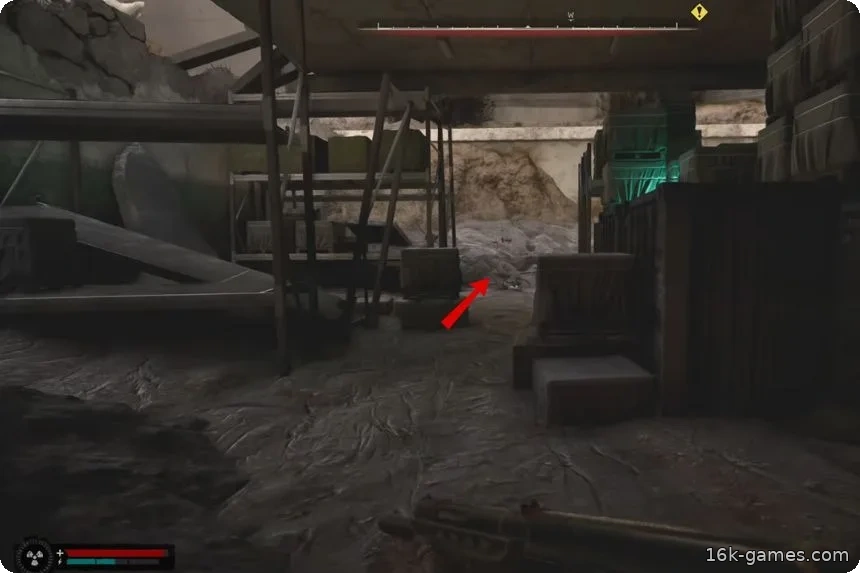 Как покинуть СИРКАА в DLC S.T.A.L.K.E.R. 2 «Цена надежды» (миссия «Движение во тьме»)