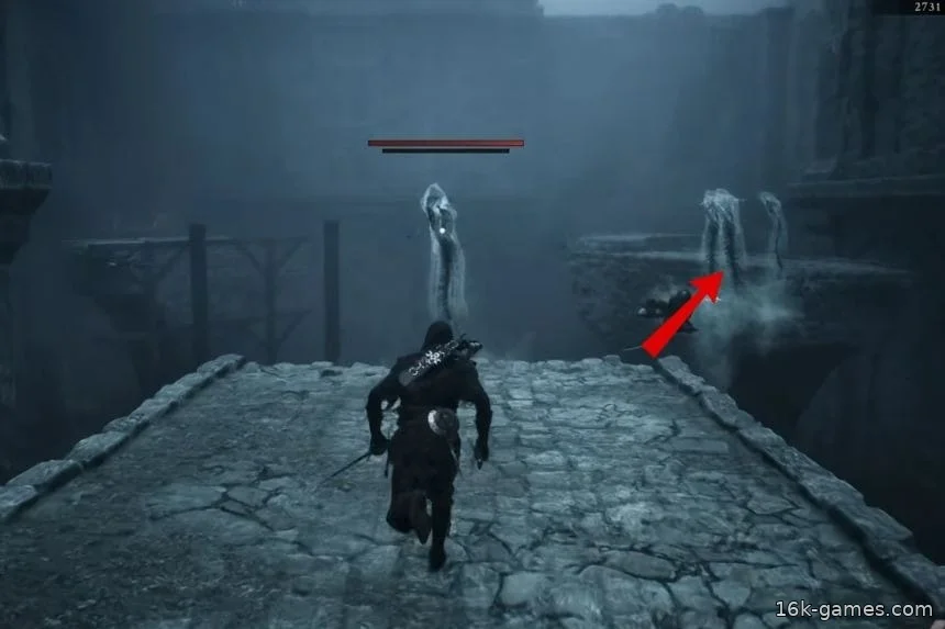 Прохождение подземелья Thieves Retreat в Mortal Shell 2