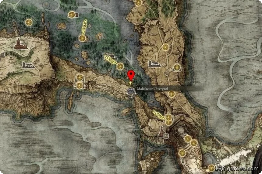 Elden Ring Tarnished Edition — все новые оружие и броня: места нахождения