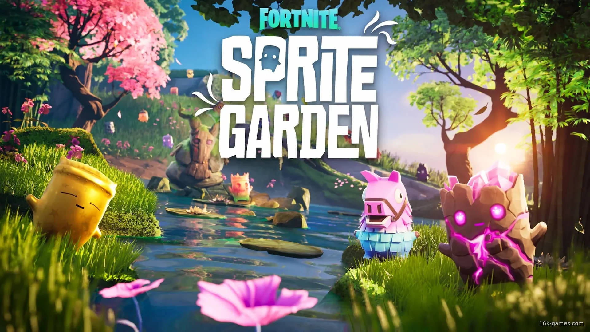 Что такое «Золотые часы спрайтов» в Fortnite? What are the Sprite Golden Hours in Fortnite?