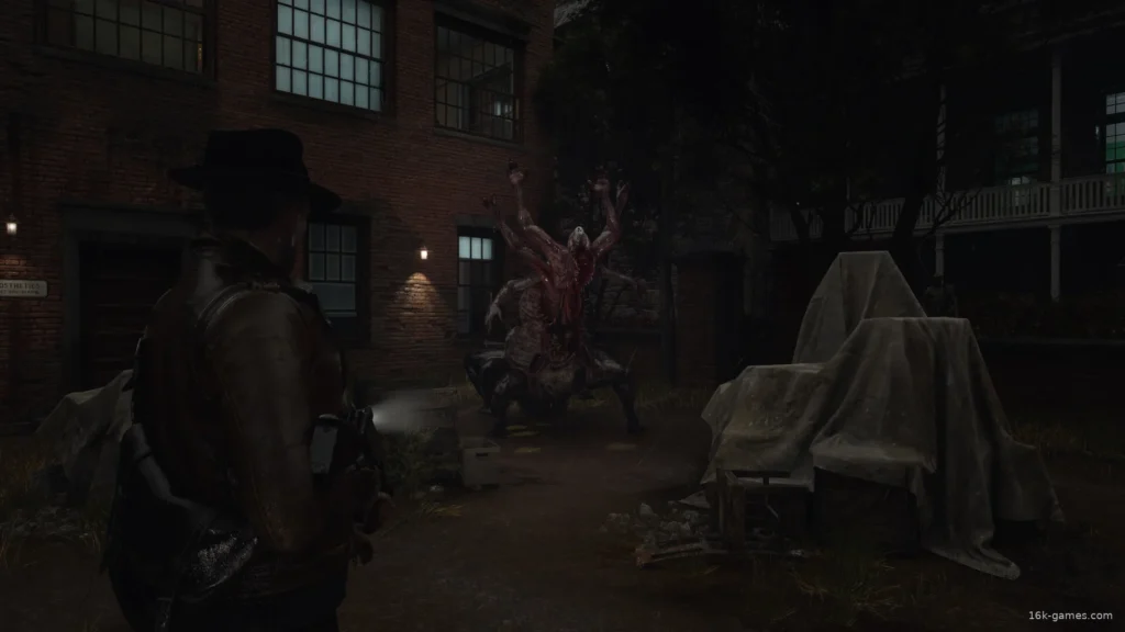 How to turn on immortality and invulnerability in The Sinking City 2