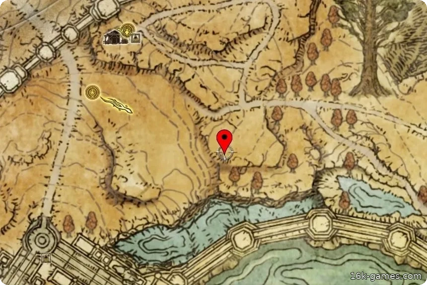Как получить все 3 скина Торрента (местоположение нарядов Spectral Steed) в издании Elden Ring Tarnished