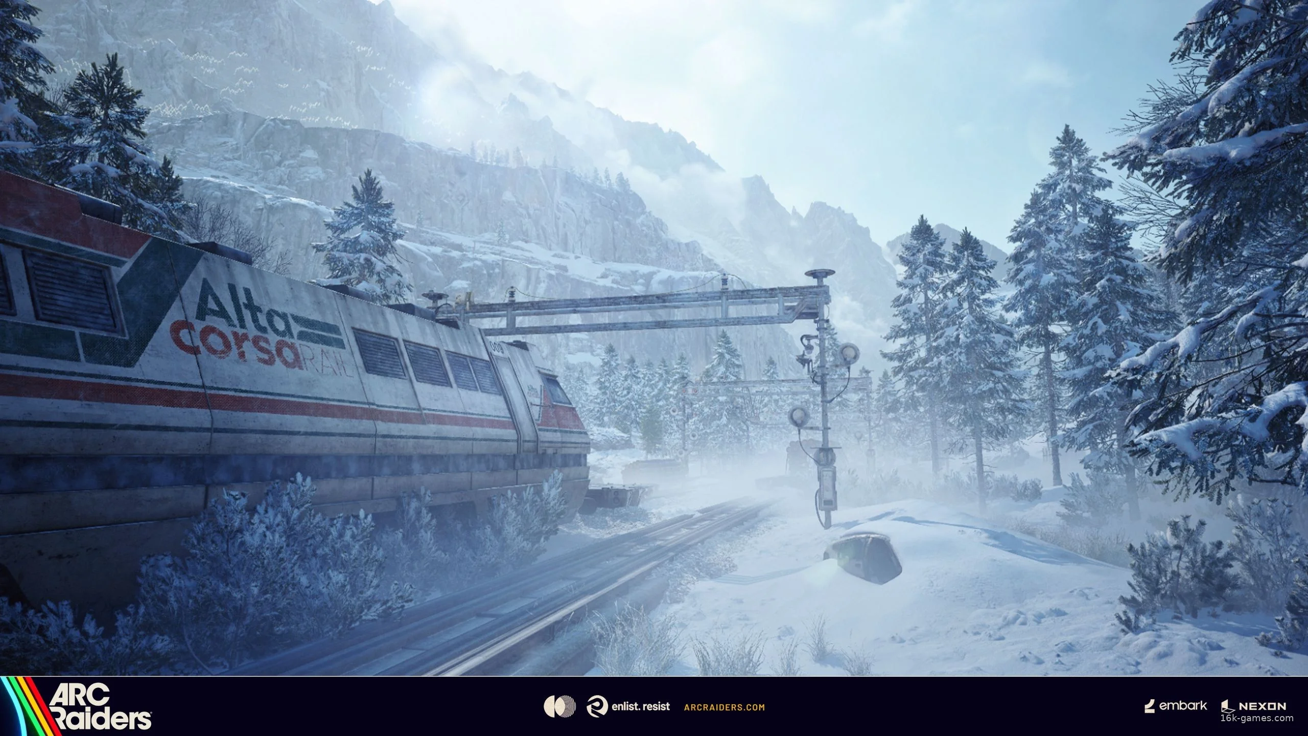 Обновление Arc Raiders «Ледяная тропа» выйдет в октябре Arc Raiders Frozen Trail update gets October release date