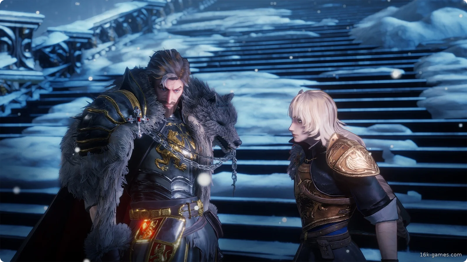 Bloodstained: The Scarlet Engagement перенесена на 2027 год Bloodstained: The Scarlet Engagement delayed to 2027