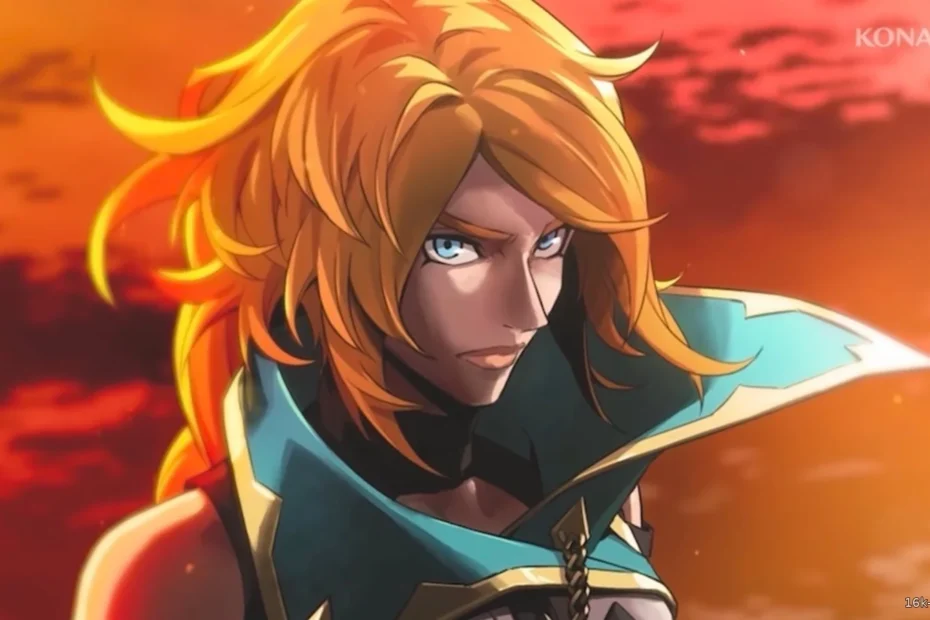 castlevania-belmonts-curse-netflix-series-actors_feature Dracula & Sypha voice actors from the Netflix series return for Castlevania: Belmont's Curse
