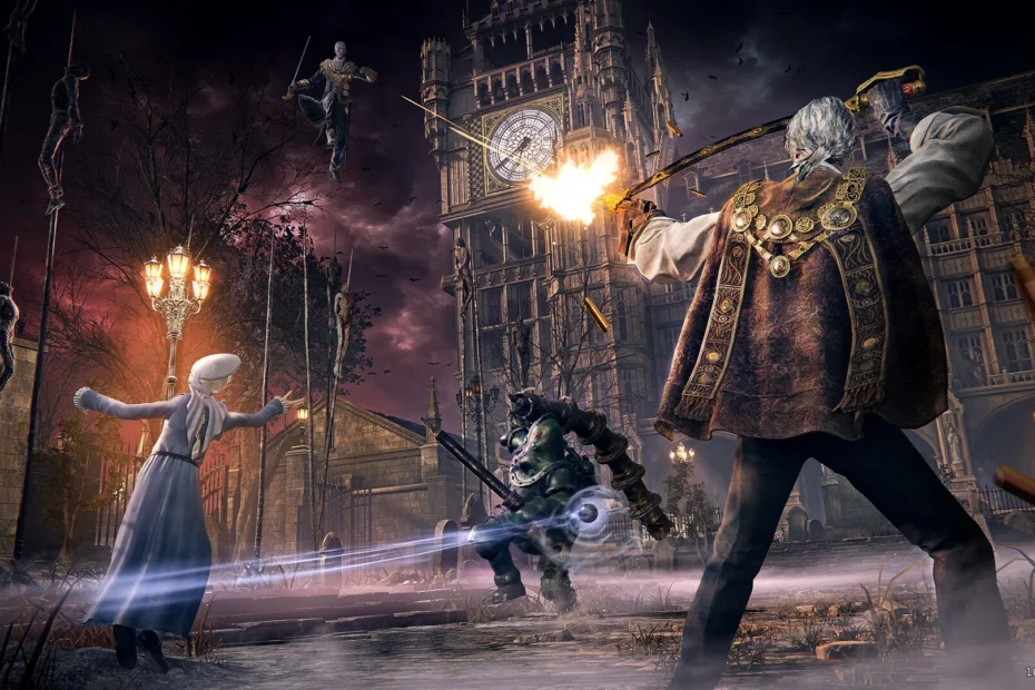 duskbloods_feature The Duskbloods doesn't punish death like other FromSoftware games do