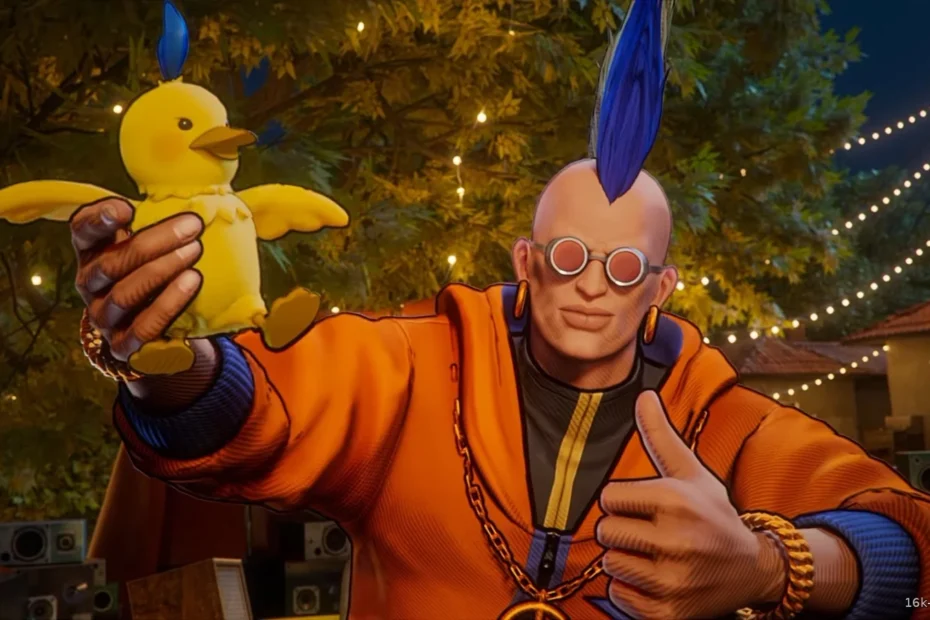 fatal-fury-city-of-the-wolves-duck-king-release-date_feature Duck King heads for Fatal Fury: City of the Wolves at the end of this August
