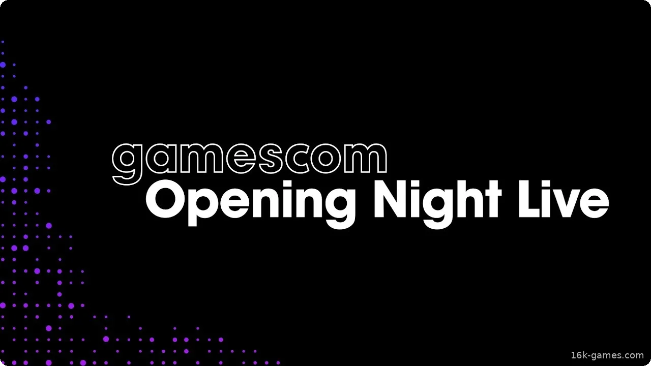 Смотрите Gamescom Opening Night Live 2026 здесь Watch Gamescom Opening Night Live 2026 here