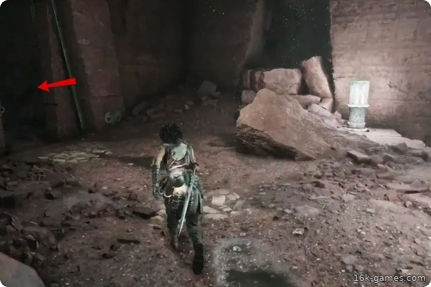 Резонанс A Plague Tale: Legacy — Как пройти по короткому пути Дедала