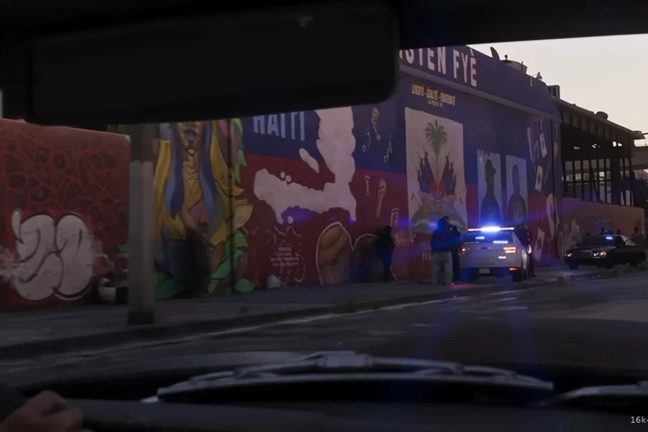 grand-theft-auto-6-street-artist-murals_feature Rockstar Games brought in 50 real street artists to design in-game murals in GTA 6