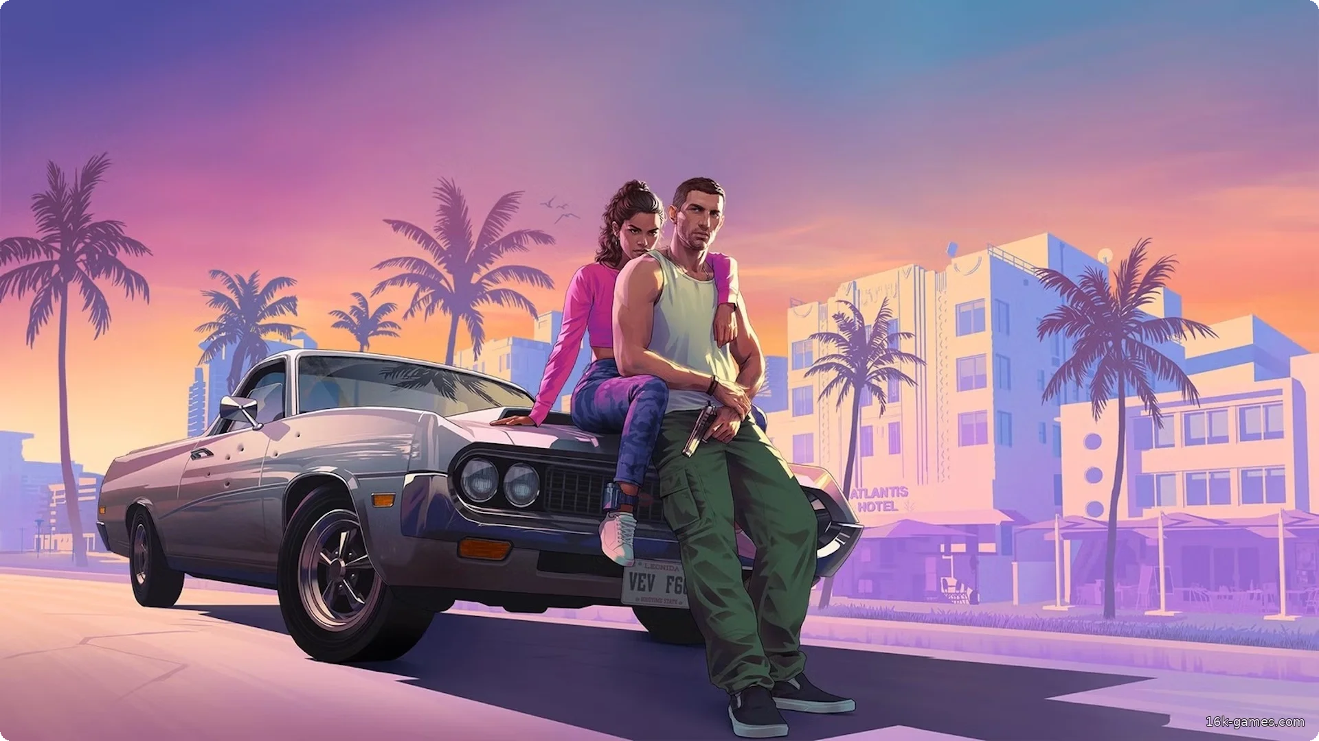 Grand Theft Auto 6 будет иметь похожую смену персонажей, как в GTA 5 Grand Theft Auto 6 will have similar character switching to GTA 5