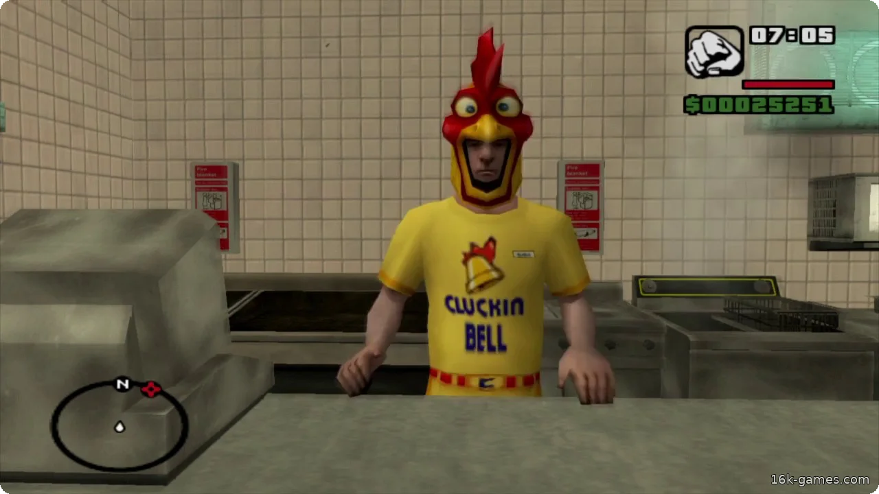 You can get fit or fat in GTA 6 like San Andreas