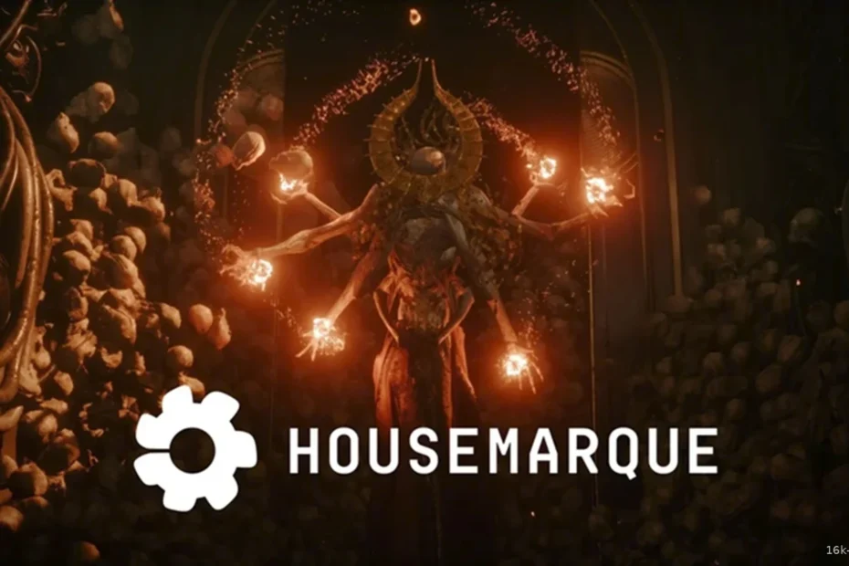 Housemarque Co-founder Ilari Kuittinen leaving after 31 years