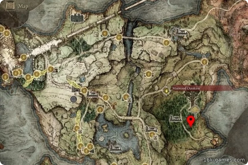 Elden Ring Tarnished Edition — все новые оружие и броня: места нахождения