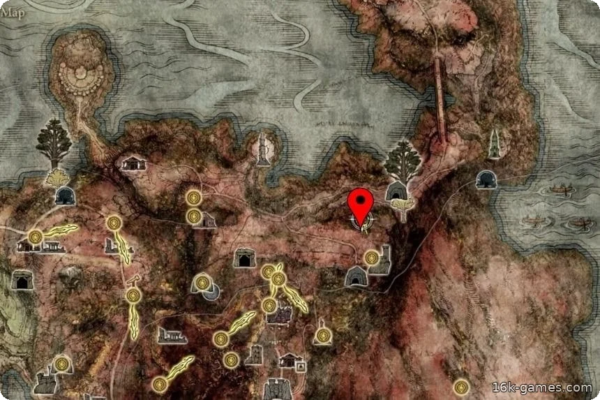 Elden Ring Tarnished Edition — все новые оружие и броня: места нахождения