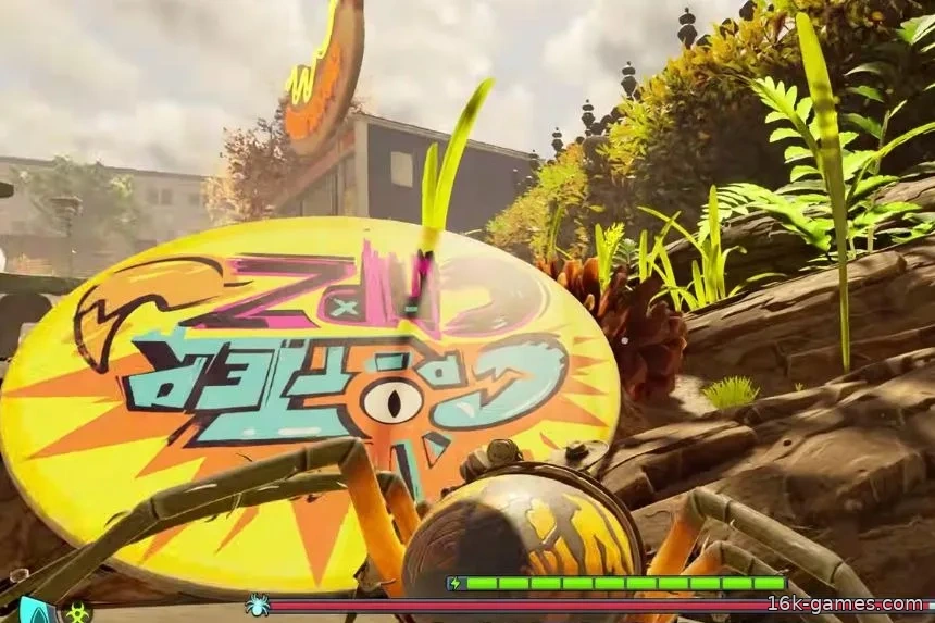 Все локации CAPZ в Grounded 2 (мутация Buggin’ Buggies)