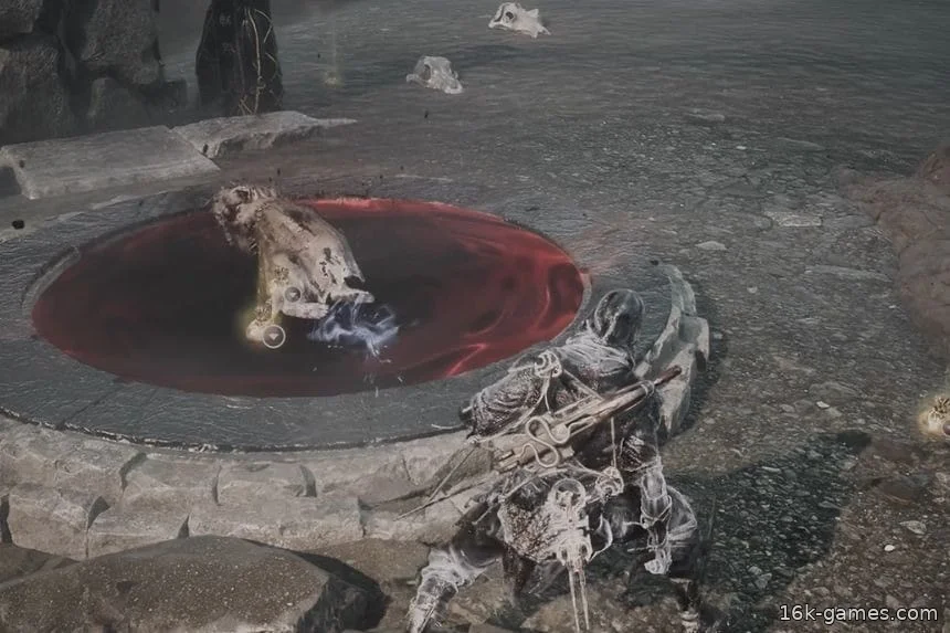 Все местоположения ракушек в Mortal Shell 2