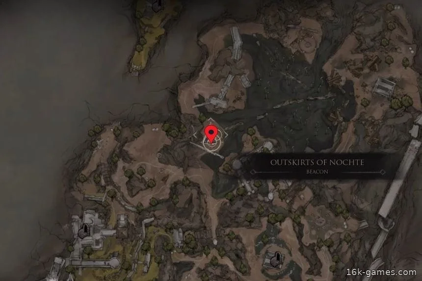 Все 75 местоположений камней Тар в Mortal Shell 2