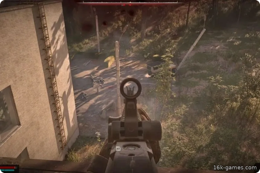 Как покинуть СИРКАА в DLC S.T.A.L.K.E.R. 2 «Цена надежды» (миссия «Движение во тьме»)