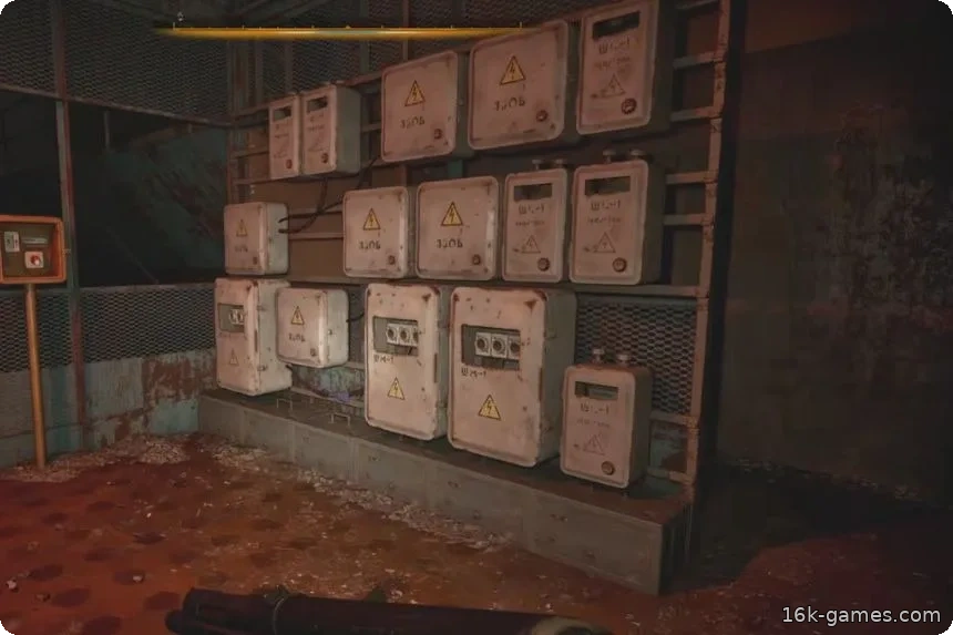 Как перезапустить систему (миссия «Цена чуда») — DLC STALKER 2: Цена надежды