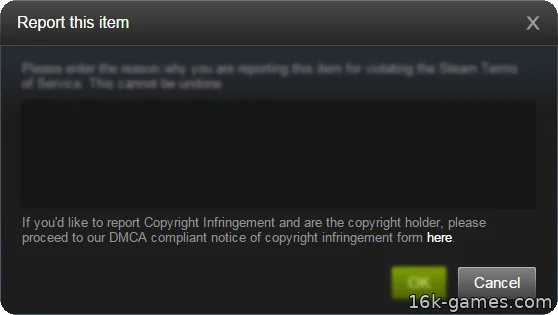 Добавление скриншотов, графики и видео в сообщество Steam