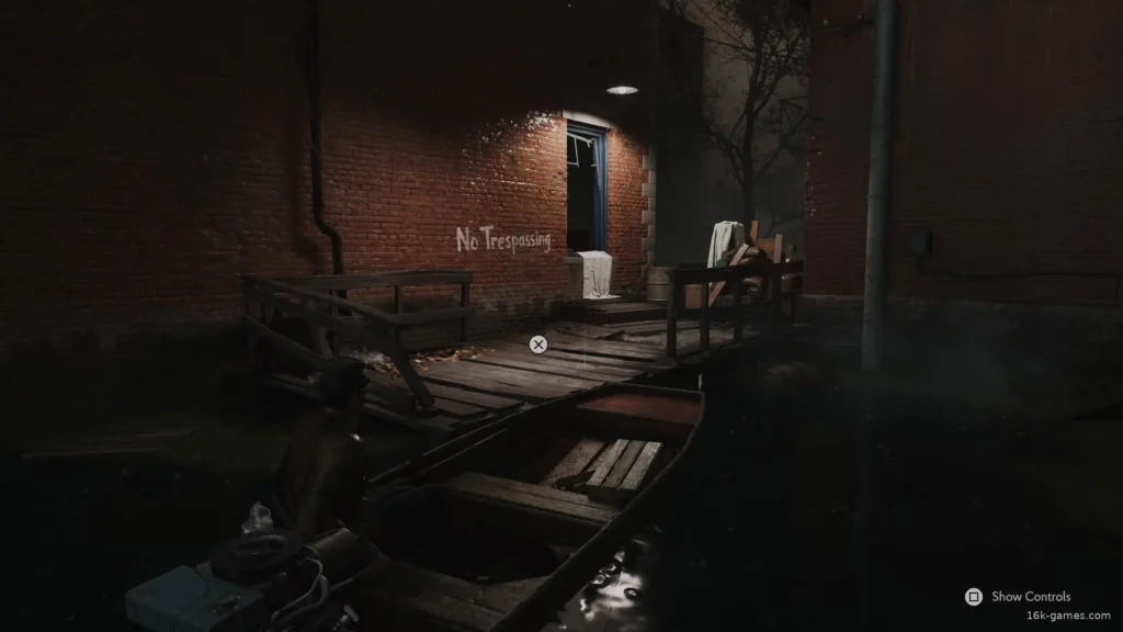 Where to find the Library map - The Sinking City 2