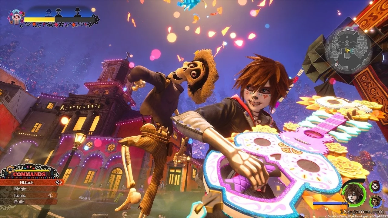 Kingdom Hearts 4 выйдет в конце 2027 года, на Disney+ выйдет анимационный сериал Kingdom Hearts 4 gets late 2027 release window, animated series coming to Disney+