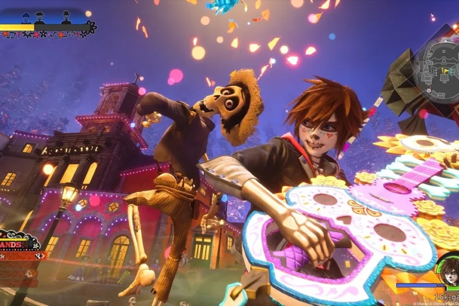 kh4-coco-1_feature Kingdom Hearts 4 gets late 2027 release window, animated series coming to Disney+