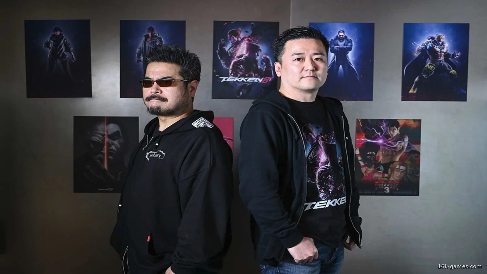 Бывший режиссёр Tekken 8 Кохей «Накацу» Икэда присоединился к студии Katsuhiro Harada VS Studio Former Tekken 8 director Kohei 'Nakatsu' Ikeda joins Katsuhiro Harada's VS Studio