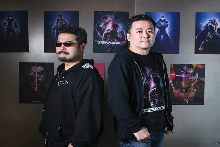 kohei-nakatsu-ikeda-joins-vs-studio-katsuhiro-harada_feature Former Tekken 8 director Kohei 'Nakatsu' Ikeda joins Katsuhiro Harada's VS Studio