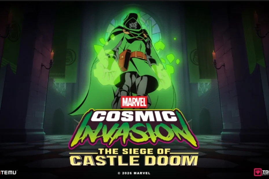 marvel-cosmic-invasion-siege-of-castle-doom-dlc-announcement_feature Marvel Cosmic Invasion: The Siege of Castle Doom DLC brings new characters & modes in fall 2026