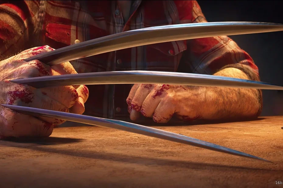 marvels-wolverine-gone-gold_feature Marvel's Wolverine has gone gold