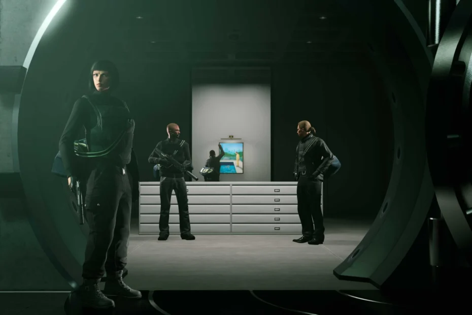 ograblenie-Kortc-centra-GTA-Online ograblenie-Kortc-centra-GTA-Online