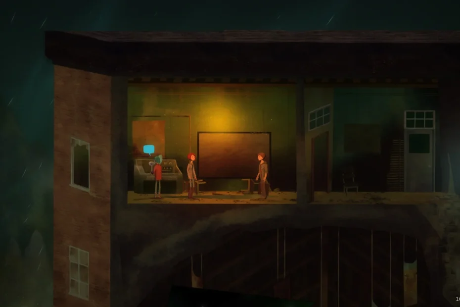 oxenfree_feature Netflix is closing Night School Studio and Moonlot