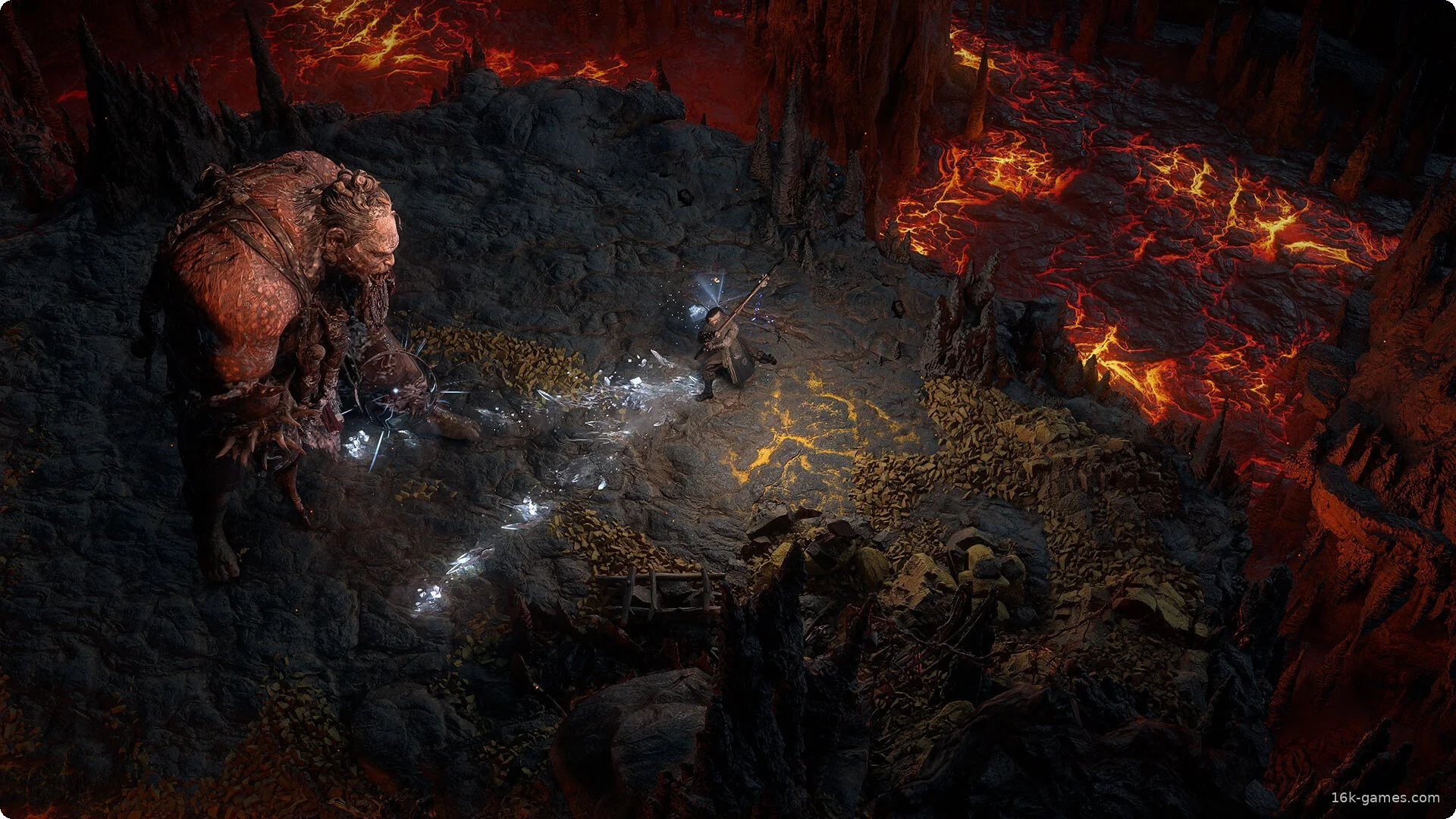 Path of Exile 2 получит обновление 1.0 11 декабря Path of Exile 2 gets 1.0 update on December 11