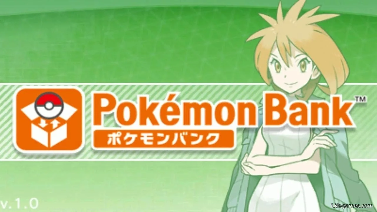 Pokemon Bank прекратит работу в феврале 2027 года Pokemon Bank to end service in February 2027