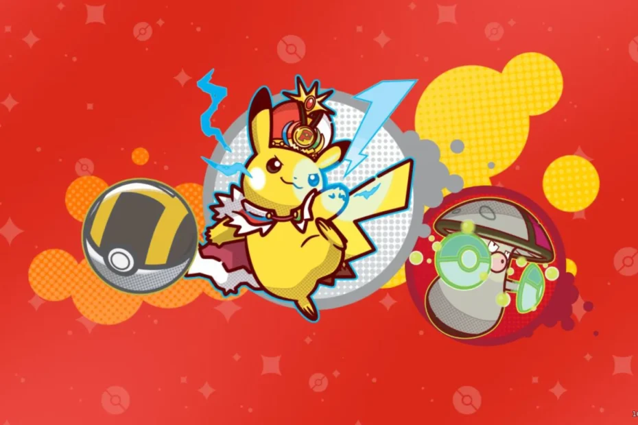 Pokemon Worlds 2027 is heading to Singapore