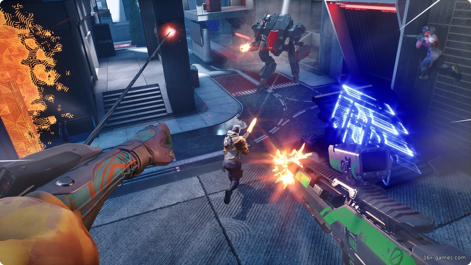 1047 Games to end active development of Empulse & Splitgate: Arena Reloaded